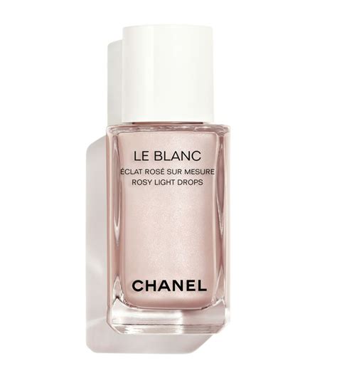 rosy light drops chanel